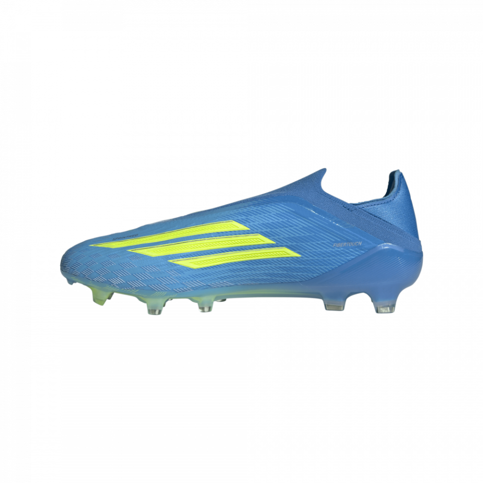 adidas F50 Elite LL FG Soccer Cleats | Ice Cold Precision Pack